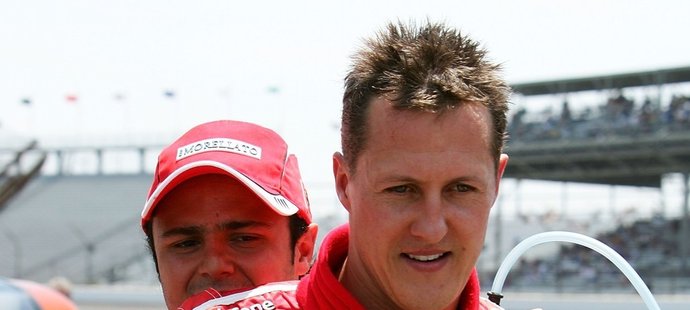 Skutečný stav Michaela Schumachera se někteří lidé snaží zjistit na vlastní pěst