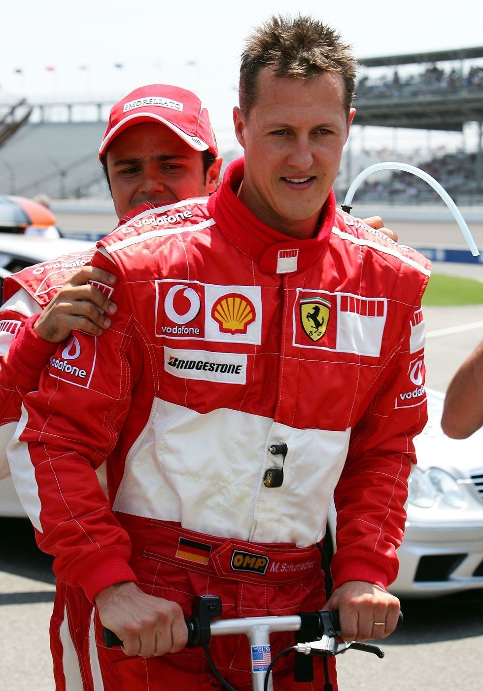 Skutečný stav Michaela Schumachera se někteří lidé snaží zjistit na vlastní pěst