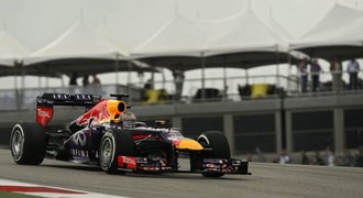 Vettel s Webberem ovládli kvalifikaci na Velkou cenu USA