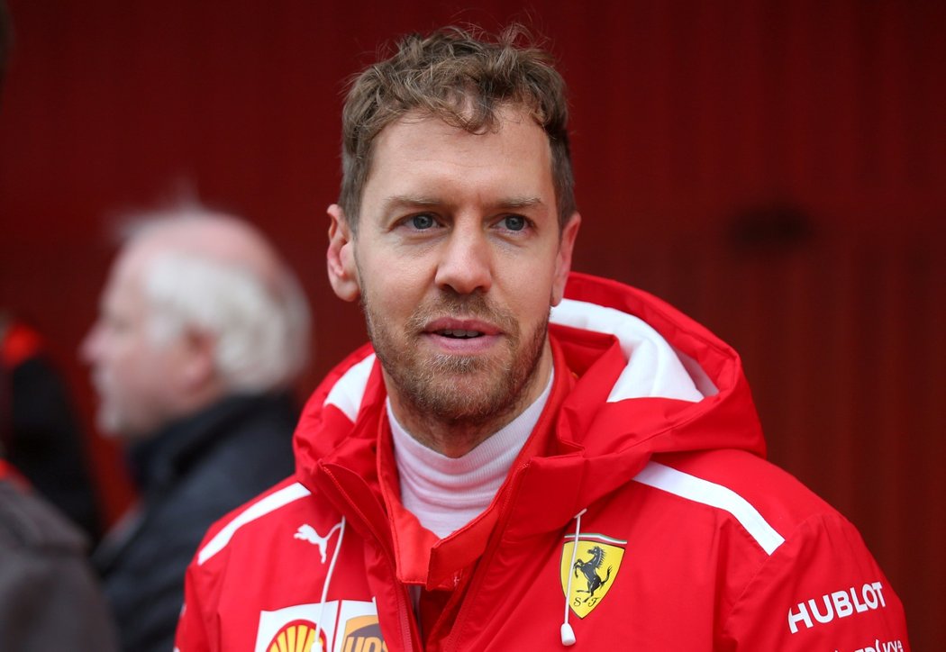 Sebastian Vettel