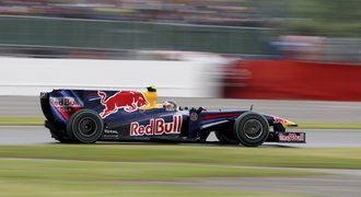 Kvalifikaci F1 v Austrálii ovládl Red Bull