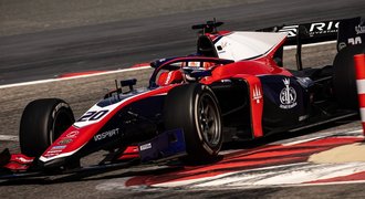 Staněk má za sebou předsezónní testy a vyhlíží první závod Formule 2