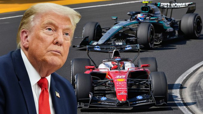 Trump chtěl před lety F1 v New Jersey, jednal přímo s Ecclestonem. Proč projekt zkrachoval? Trump chtěl před lety F1 v New Jersey, jednal přímo s Ecclestonem. Proč projekt zkrachoval?