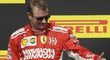 Kimi Räikkönen se raduje z vítězství ve Velké ceně USA