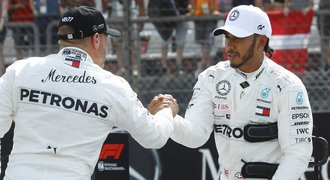 V Německu odstartuje první Hamilton, Vettela zradila technika a vyrazí poslední