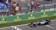 Nico Rosberg vyhrál pošesté v sezoně a vyrovnal se Hamiltonovi, celkem má na kontě 19 vítězství.