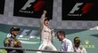 Nico Rosberg ve Spa-Francorchamps triumfoval poprvé v kariéře