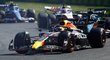 Red Bull slaví v Belgii! Verstappen vyhrál ze 14. místa, Pérez druhý