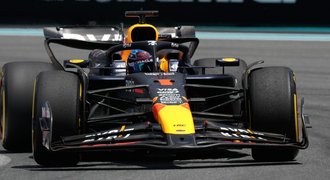 F1 ONLINE: Jede se Velká cena Miami, přidá Verstappen další výhru?