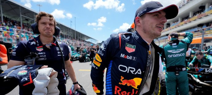 Sprint v Miami ovládl Verstappen. Navíc získal 6. pole position v sezoně.