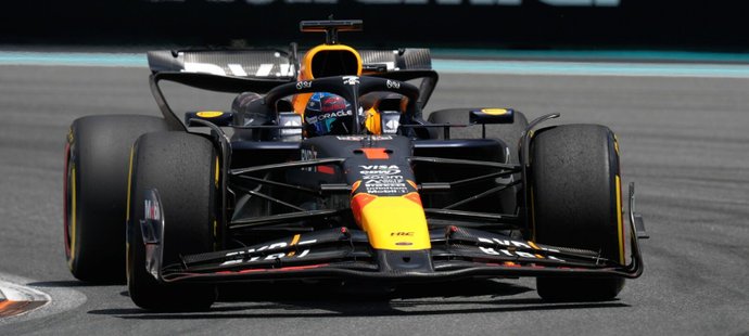 F1 ONLINE: Jede se Velká cena Miami, přidá Verstappen další výhru?