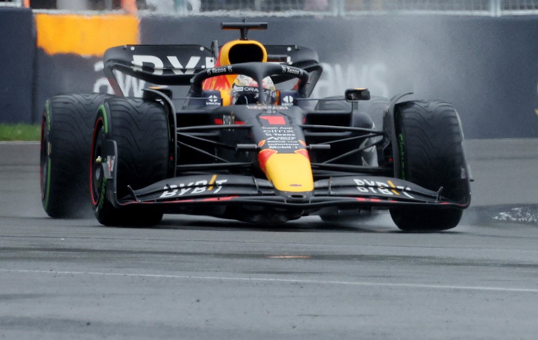 Max Verstappen v Monaku vybojoval pole position