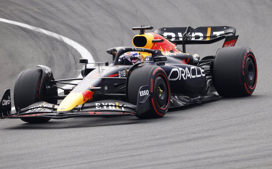 Max Verstappen vyhrál domácí Velkou cenu Nizozemska