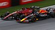 F1 v Rakousku: Triumf slaví Leclerc! Hamilton třetí, smolař Sainz