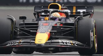 Verstappen vládl i v Mexiku. Vyhrál počtrnácté v sezoně a překonal rekord