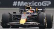 Max Verstappen vyhrál Velkou cenu Mexika