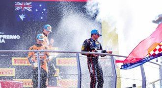 Tři rivalové v boji o titul. Verstappen: Z kořisti je najednou lovec. Favoritem bude Norris Tři rivalové v boji o titul. Verstappen: Z kořisti je najednou lovec. Favoritem bude Norris