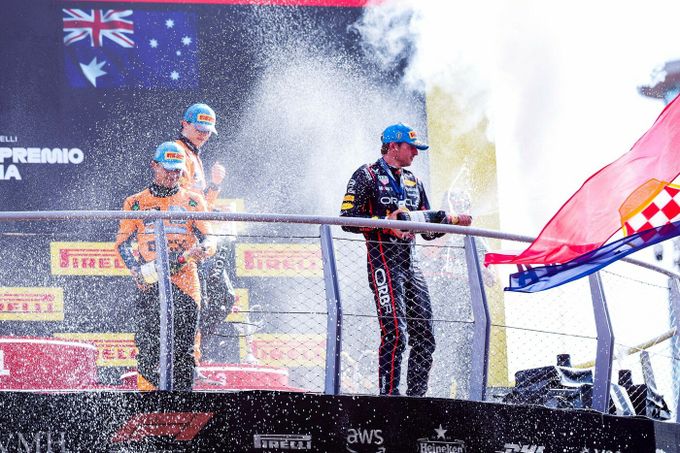 Tři rivalové v boji o titul. Verstappen: Z kořisti je najednou lovec. Favoritem bude Norris Tři rivalové v boji o titul. Verstappen: Z kořisti je najednou lovec. Favoritem bude Norris