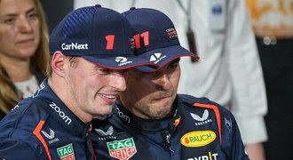 Neshody v Red Bullu kvůli jednomu bodu. Verstappen odmítl jet pomalu