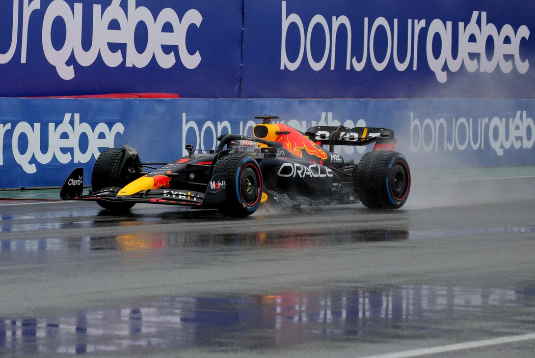 Max Verstappen v Monaku vybojoval pole position