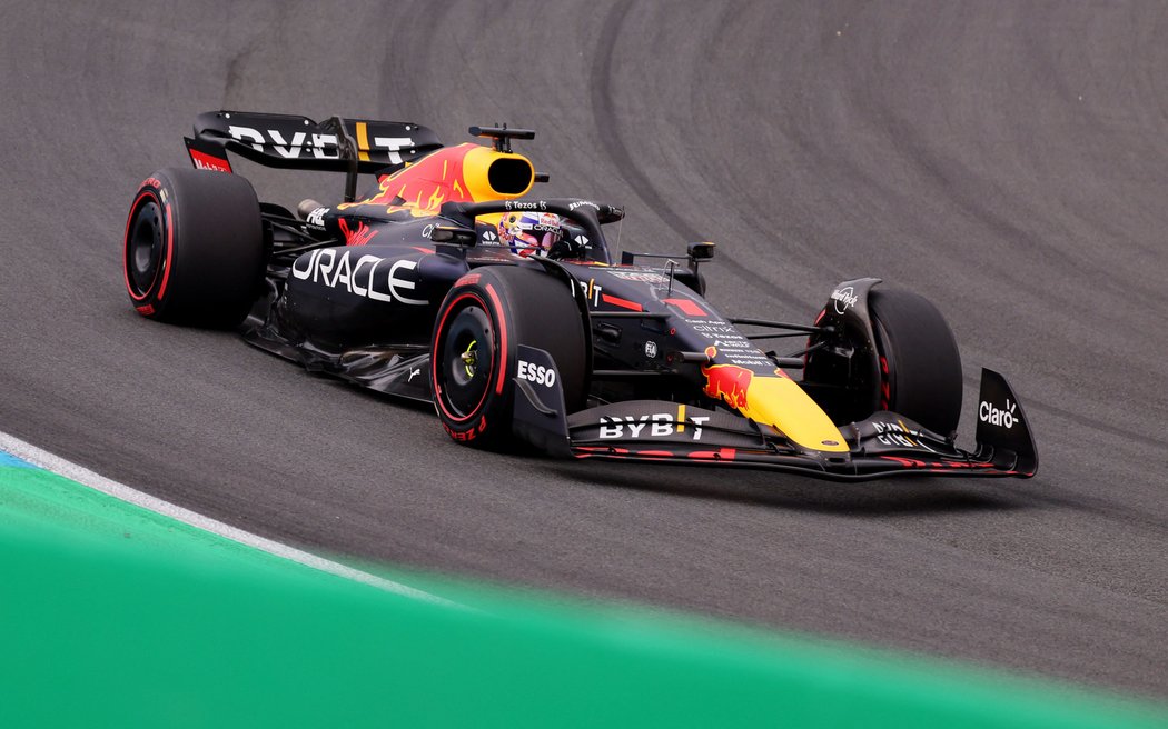 Max Verstappen vyhrál domácí Velkou cenu Nizozemska