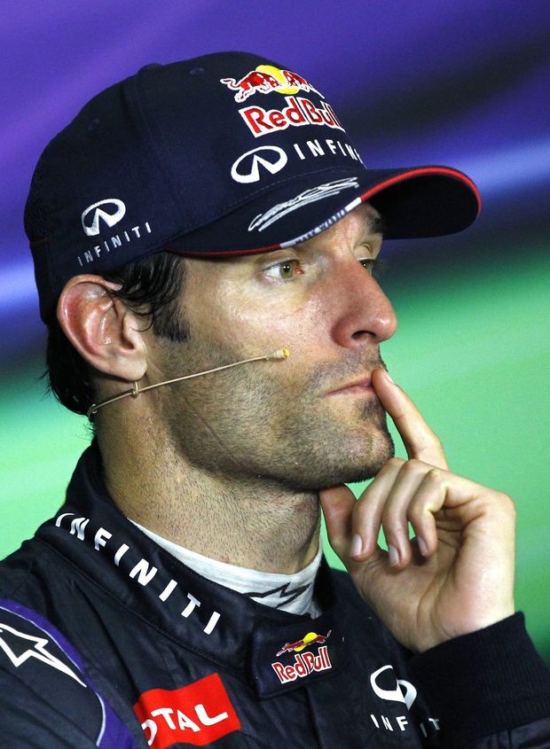 Red Bull dal Webberovi šanci. Angažováním Vettela mu ale vzal naději na titul... Red Bull dal Webberovi šanci. Angažováním Vettela mu ale vzal naději na titul...
