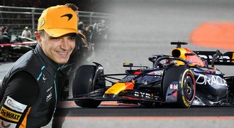 Napětí v F1 roste! Red Bull znovu láká Norrise. Rozdráždil McLaren