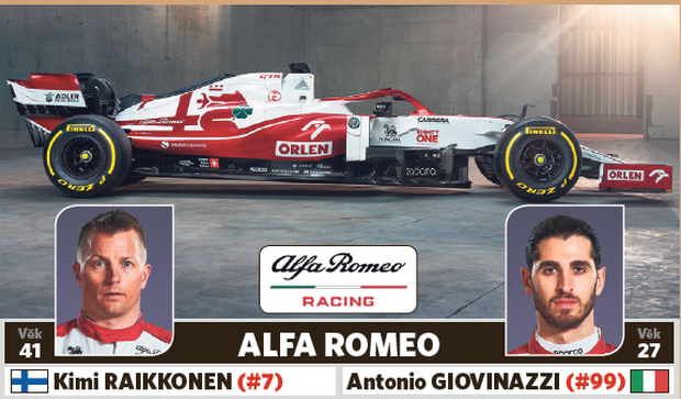Alfa Romeo Alfa Romeo