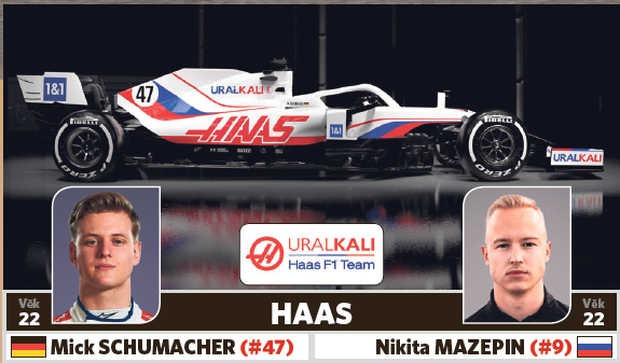 Haas Haas