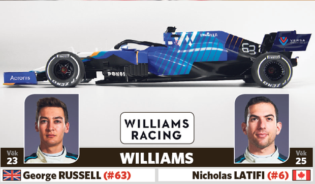 Williams Williams