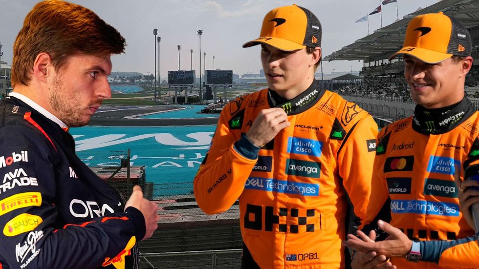 Kdo se stane mistrem světa F1?