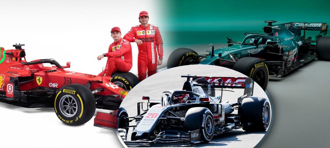 Jak vypadají monoposty stájí pro novou sezonu formule 1?