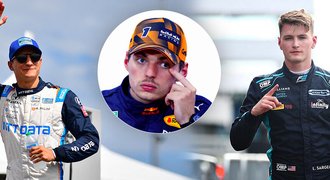 F1 v USA: Titul a trest pro Red Bull? Mladá vlna, Schumacher v nejistotě