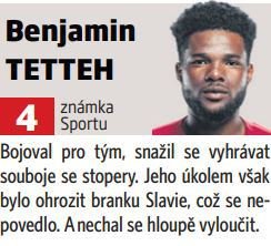 Benjamin Tetteh