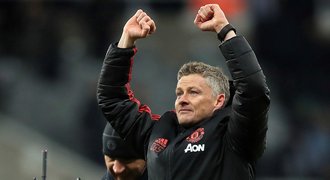 Solskjaer baví United: Nechci odejít! Rashford okukoval Ronalda?!