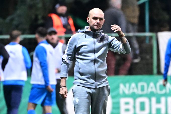 Podržet Majera je fér, ale je to správné rozhodnutí? Boleslav hraje při přestavbě o život Podržet Majera je fér, ale je to správné rozhodnutí? Boleslav hraje při přestavbě o život