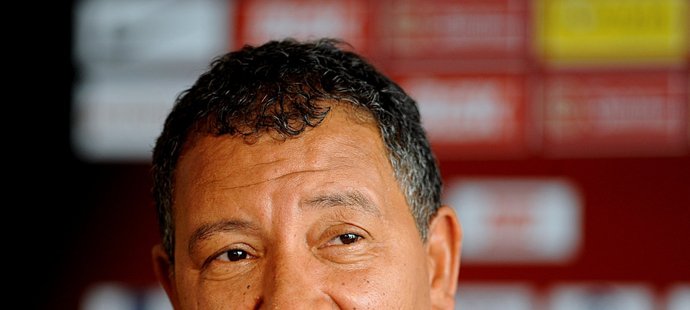 Henk ten Cate, kouč fotbalistů Panathinaikosu