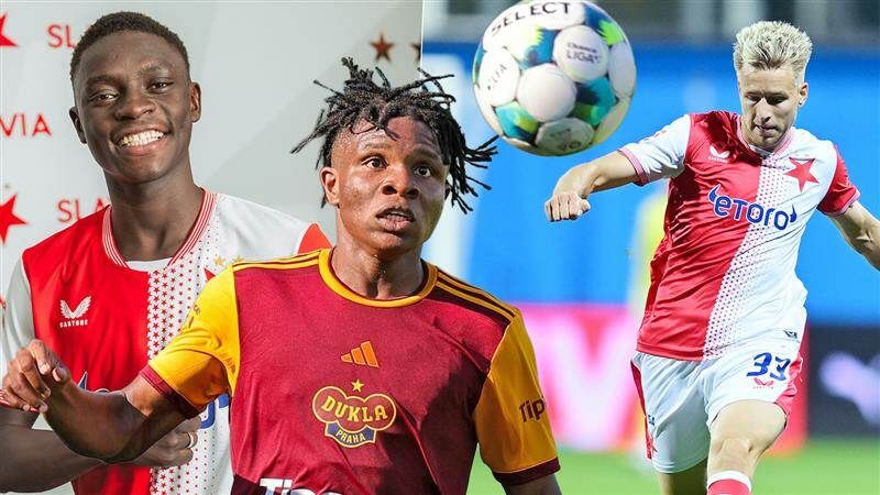 Slavia řeší komplikaci s krajními beky: přesun Isifeho padl, co Zmrzlý? Slavia řeší komplikaci s krajními beky: přesun Isifeho padl, co Zmrzlý?