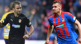 Plzeň má před startem ligy dilema v útoku. Odejde Bakoš, nebo Chorý?