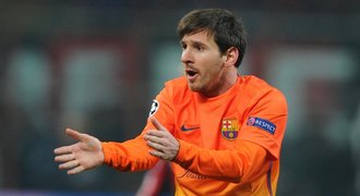 Messi opustí Barcelonu! Nebude to můj poslední klub, řekla hvězda