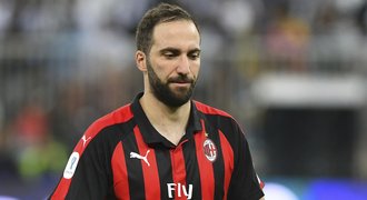 Hotovo, Higuaín se vrací za Sarrim! Do konce sezony bude hostovat v Chelsea