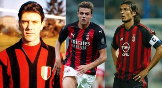 Sága Maldini. Mladý Daniel navazuje na legendární příbuzné, dal první gól