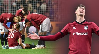 Křáplá Sparta: problém na křídle, bolí ztráta kapitána i stopera. Nahradí je...