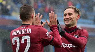 SESTŘIH: Sparta - Norimberk 3:1. Skvělá půle, rozhodly dva rychlé góly