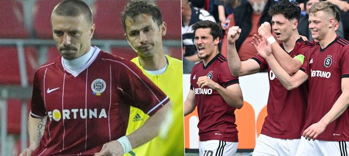 Sparta: poslední krok k titulu, pozor na kolaps! Krach před 16 lety načal Řepka Sparta: poslední krok k titulu, pozor na kolaps! Krach před 16 lety načal Řepka