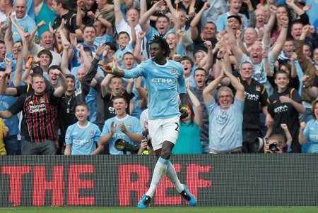 Emanuel Adebayor