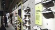 Prodejna Adidas Store v Praze byla slavnostně znovu otevřena