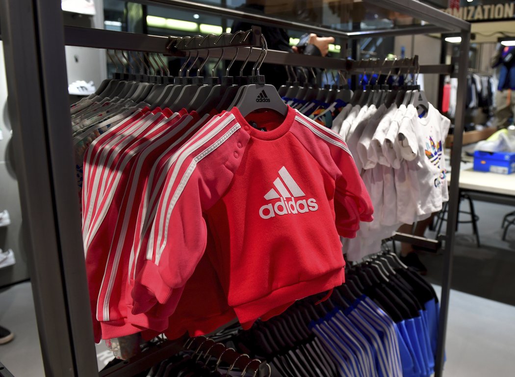 Prodejna Adidas Store v Praze byla slavnostně znovu otevřena