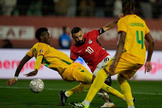 Prázdné tribuny se zaplňují postupně. Na mistrovství Afriky pouští fanoušky po výkopu zadarmo Prázdné tribuny se zaplňují postupně. Na mistrovství Afriky pouští fanoušky po výkopu zadarmo