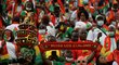 Fanoušci Burkiny Faso na Africkém poháru národů